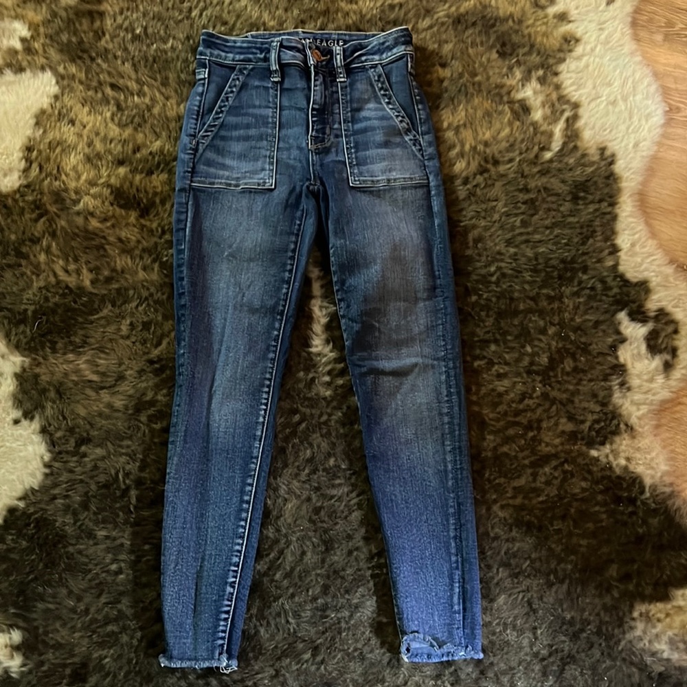 American Eagle jeans